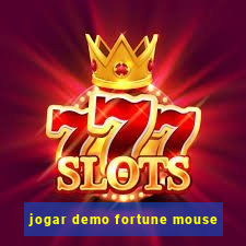 jogar demo fortune mouse